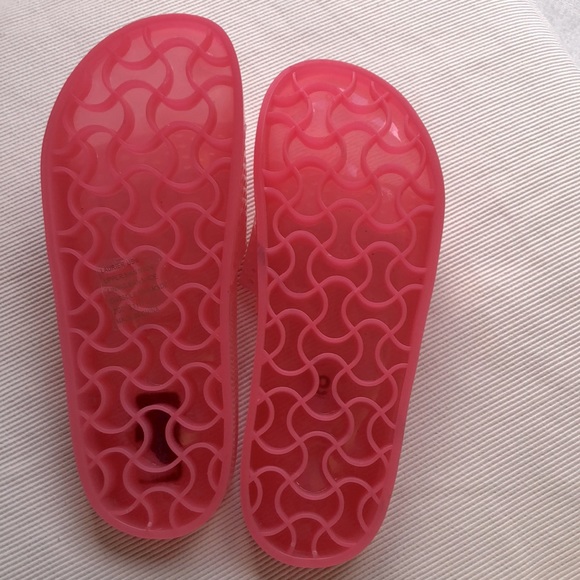 BEBE slip on jelly sandals - Picture 5 of 6